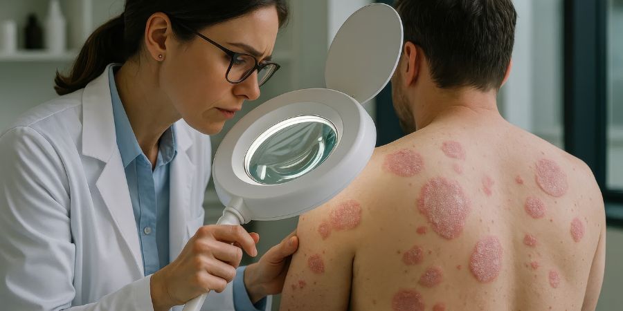 Psoriasis Awareness: Understanding, Managing & Supporting Skin Health