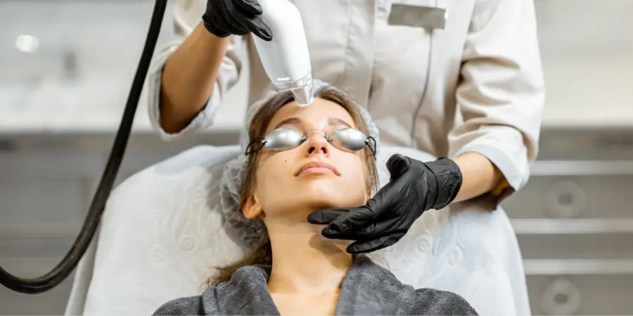 Q-Switched Nd:YAG Laser for Pigmentation: A Safe & Effective Way to Achieve Clearer Skin | Skincare Doctors Near BTM Layout
