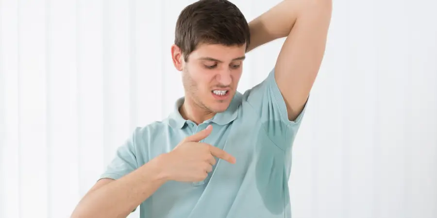 How to Deal with Excess Sweat and Body Odour? | Best Hyperhidrosis Treatment in BTM Layout